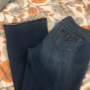 Torrid size 14 bootcut jeans